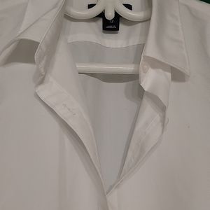 Womens Shirt Lands End New siz 12